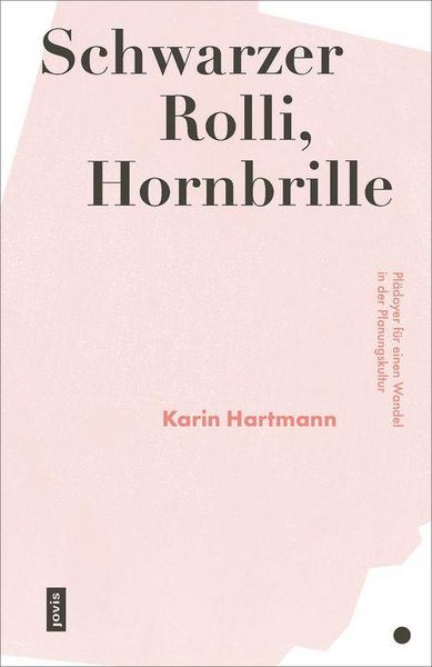 Produktbild: Schwarzer Rolli, Hornbrille