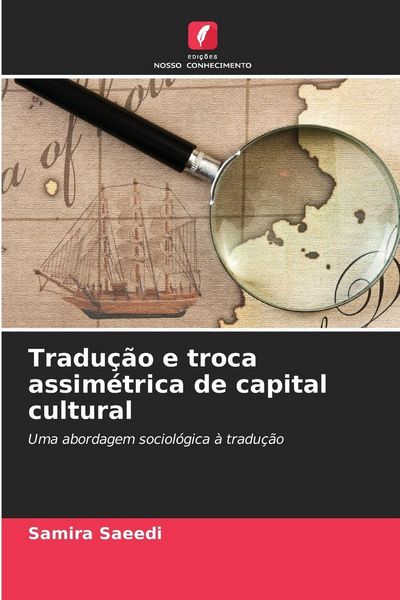 Produktbild: Tradu&ccedil;&atilde;o e troca assim&eacute;trica de capital cultural