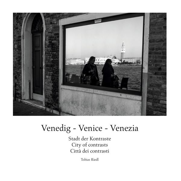 Produktbild: Venedig - Venice - Venezia