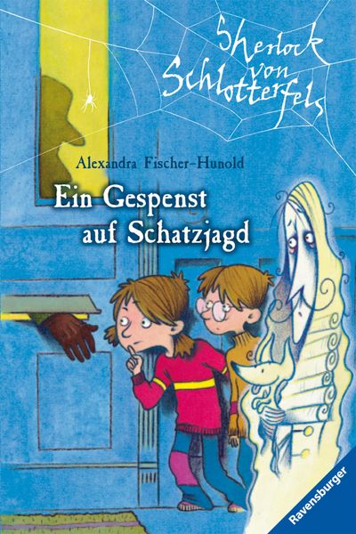 Produktbild: Sherlock von Schlotterfels, Band 1 - Ein Gespenst auf Schatzjagd