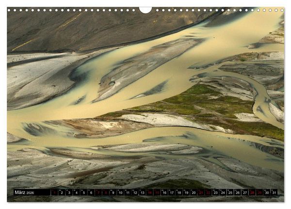 Produktbild: Stimmungsvolles Island (Wandkalender 2026 DIN A3 quer), CALVENDO Monatskalender