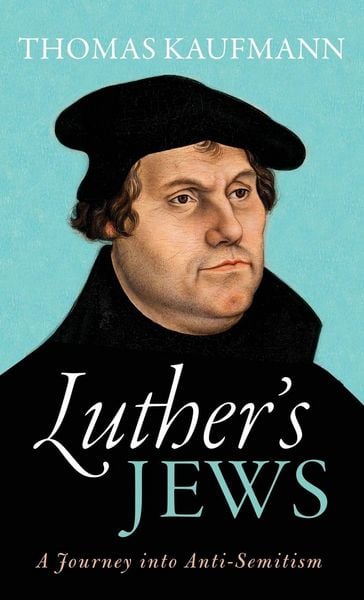 Produktbild: Luther's Jews