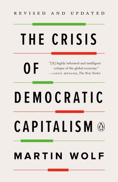 Produktbild: The Crisis of Democratic Capitalism