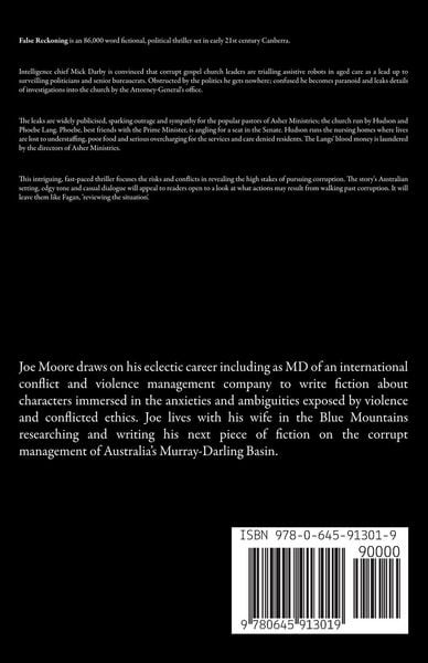 Produktbild: False Reckoning