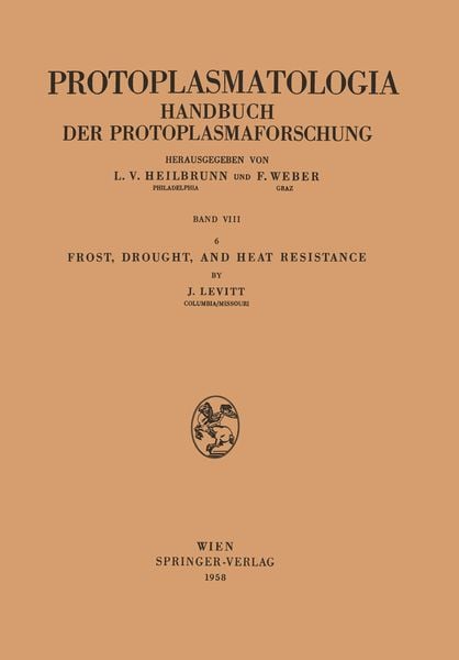Produktbild: Frost, Drought, and Heat Resistance