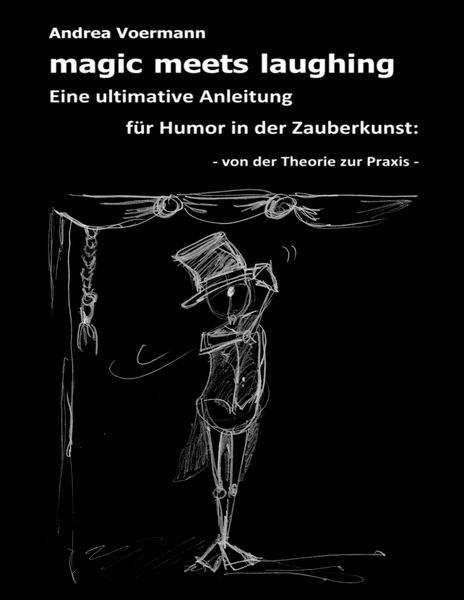 Magic meets laughing, Taschenbuch von Andrea Voermann, BoD – Books on Demand, 9783819210846