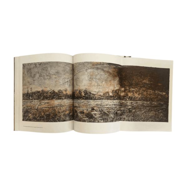 Produktbild: ANSELM KIEFER- Becoming the Sea