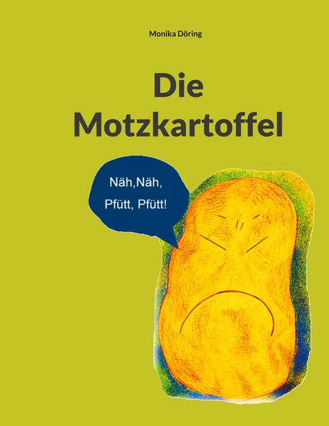 Produktbild: Die Motzkartoffel