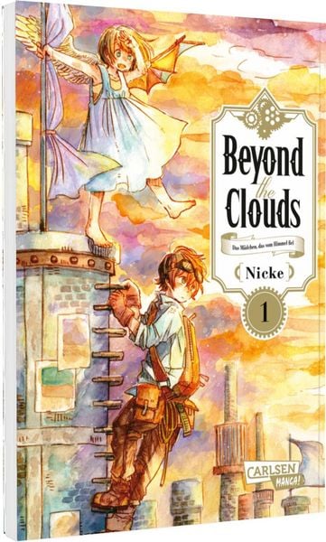 Produktbild: Beyond the Clouds 1