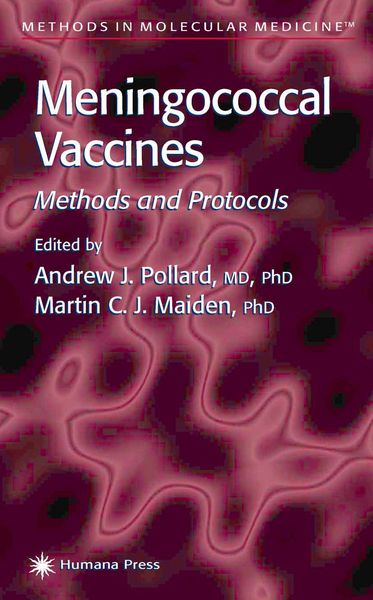 Produktbild: Meningococcal Vaccines