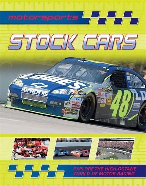 Produktbild: Motorsports: Stock Cars