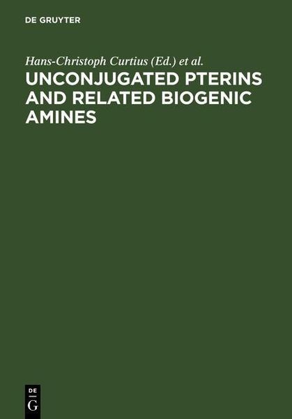 Produktbild: Unconjugated pterins and related biogenic amines