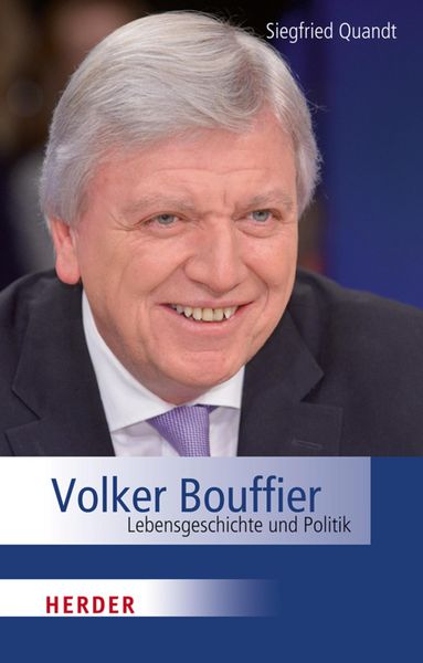 Produktbild: Volker Bouffier
