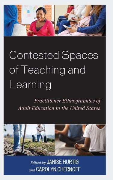 Produktbild: Contested Spaces of Teaching and Learning