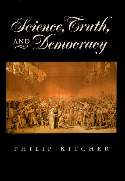 Produktbild: Science, Truth, and Democracy