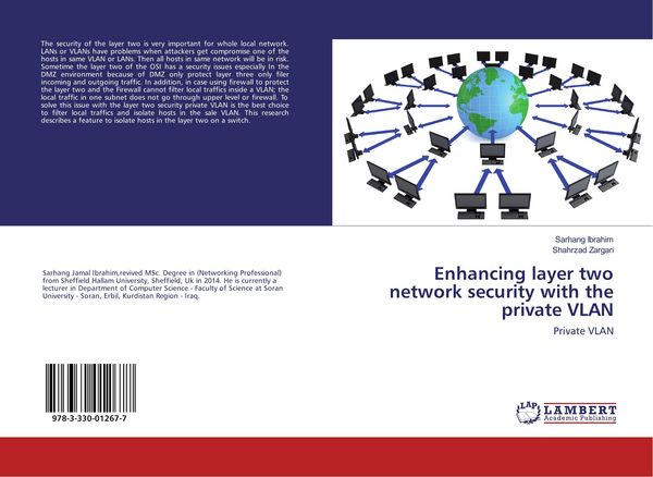 Produktbild: Enhancing layer two network security with the private VLAN