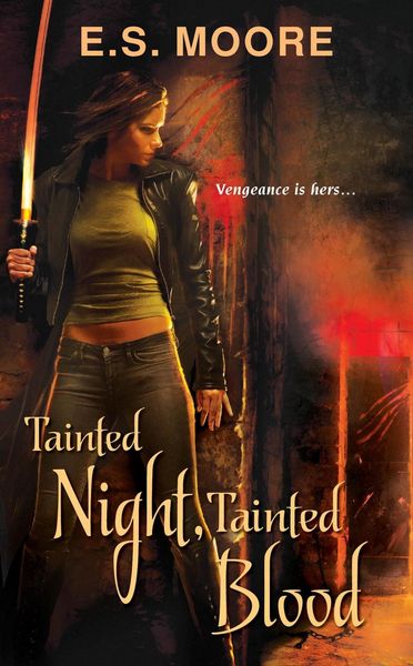 Produktbild: Tainted Night, Tainted Blood