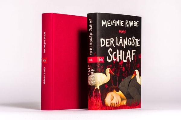Produktbild: Der l&auml;ngste Schlaf