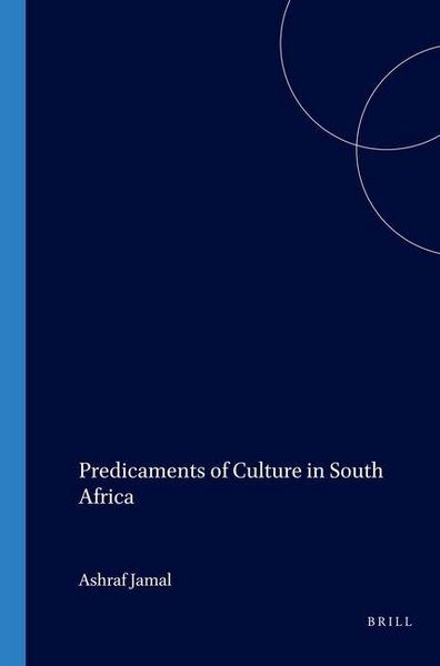 Produktbild: Predicaments of Culture in South Africa