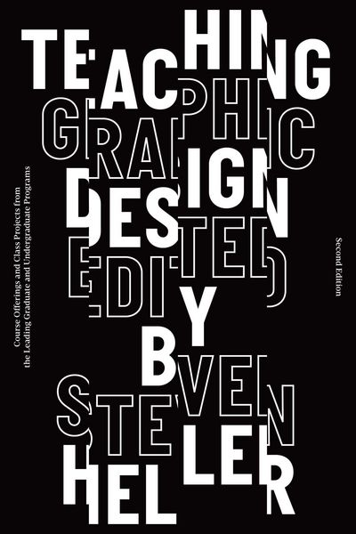 Produktbild: Teaching Graphic Design