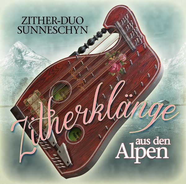 Produktbild: Zither Kl&auml;nge aus den Alpen