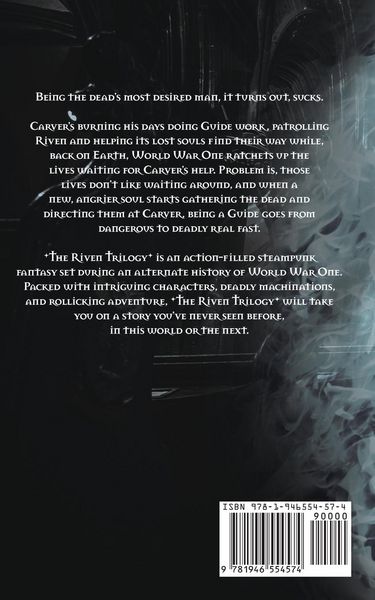 Produktbild: The Riven Trilogy
