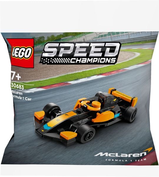 LEGO Speed Champions 30683