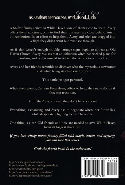 Produktbild: All Hallows' Magic