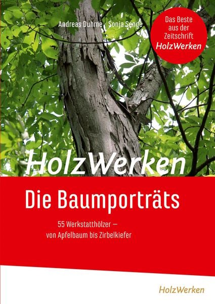 Produktbild: HolzWerken Die Baumportr&auml;ts