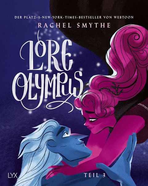 Produktbild: Lore Olympus - Teil 3