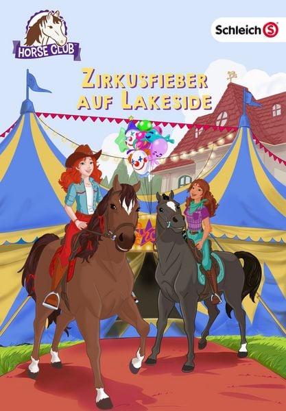 Produktbild: Schleich&reg; Horse Club&trade; &ndash; Zirkusfieber auf Lakeside