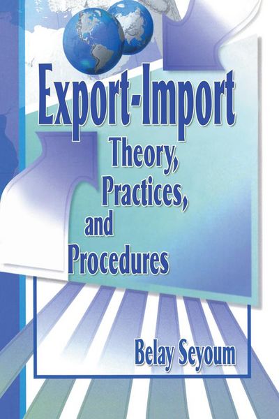 Produktbild: Export-Import Theory, Practices, and Procedures