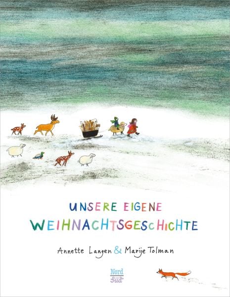 Produktbild: Unsere eigene Weihnachtsgeschichte