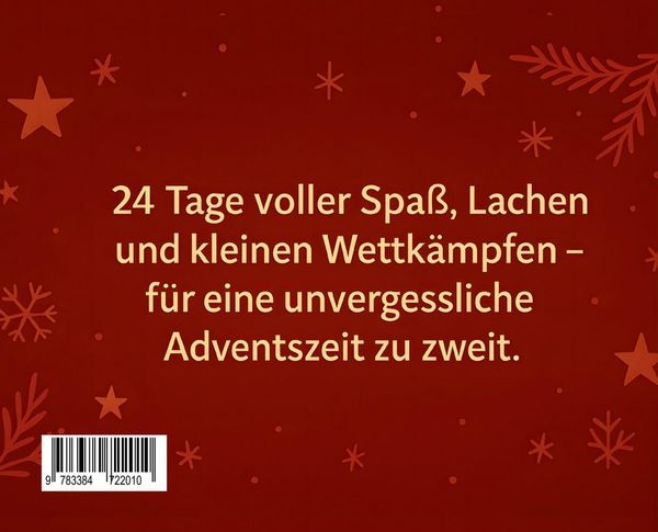 Produktbild: Das Weihnachts-Duell f&uuml;r Paare