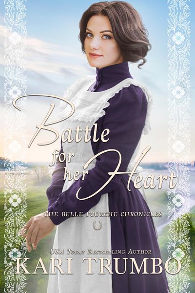Produktbild: Battle for Her Heart (Belle Fourche Chronicles, #4)