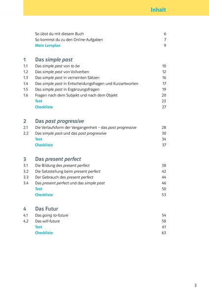 Produktbild: KomplettTrainer Gymnasium Englisch 6. Klasse
