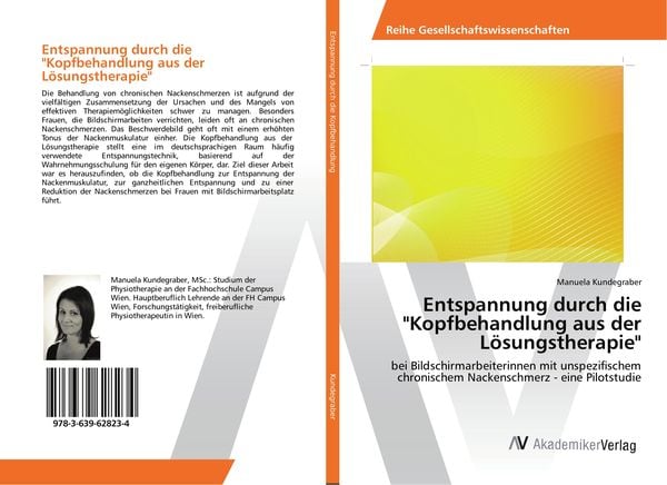 Produktbild: Entspannung durch die "Kopfbehandlung aus der L&ouml;sungstherapie"