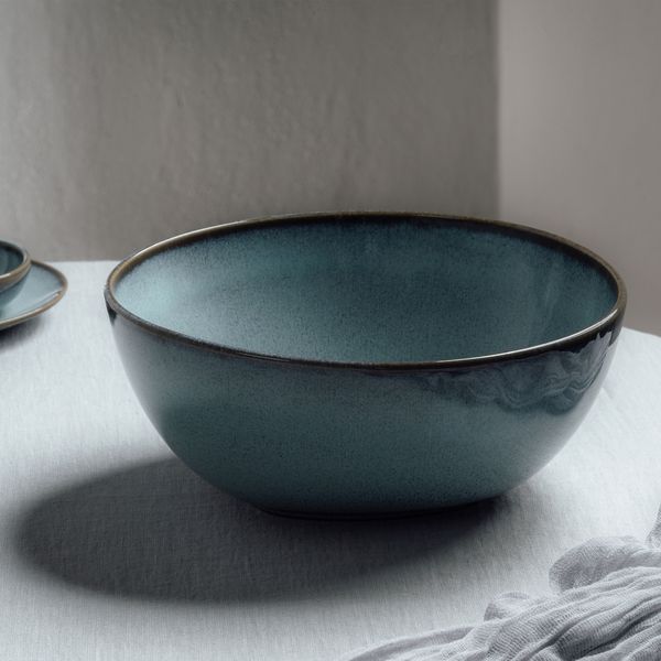 Produktbild: Villeroy & Boch Lave Servierschuessel