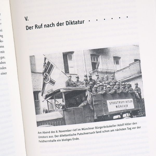 Produktbild: Deutschland 1923