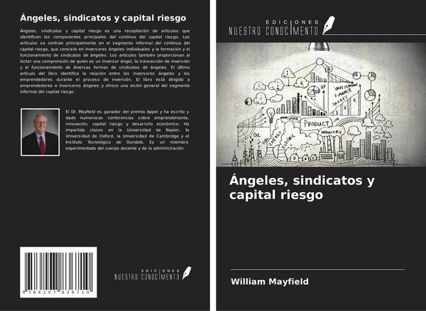 Produktbild: &Aacute;ngeles, sindicatos y capital riesgo