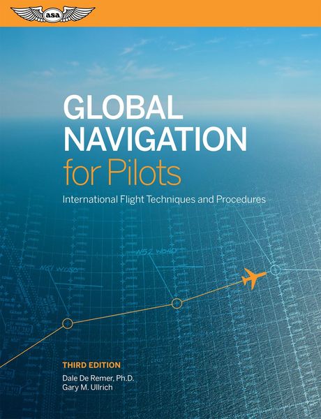 Produktbild: Global Navigation for Pilots