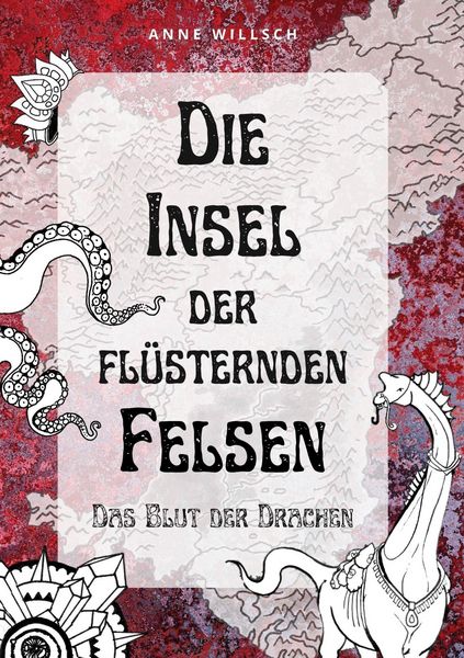 Produktbild: Die Insel der fl&uuml;sternden Felsen