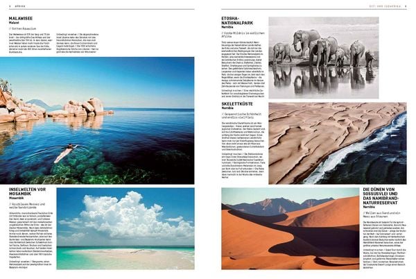 Produktbild: 1000 Places To See Before You Die - Die Must-See-Liste der sch&ouml;nsten Reiseziele der Welt im XXL-Bildband