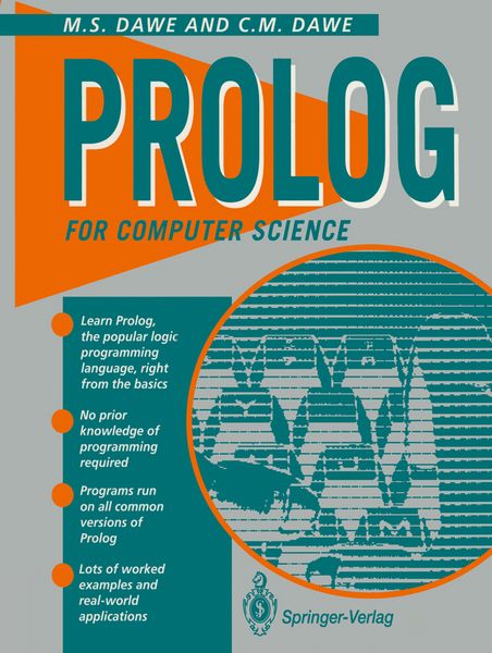 Produktbild: PROLOG for Computer Science