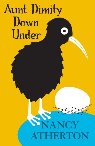 Produktbild: Aunt Dimity Down Under (Aunt Dimity Mysteries, Book 15)
