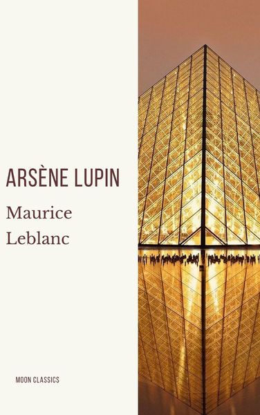 Produktbild: Ars&egrave;ne Lupin, gentleman-burglar