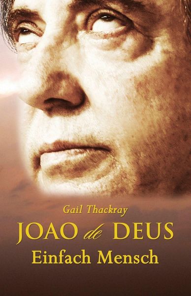 Produktbild: Joao de Deus, Einfach Mensch