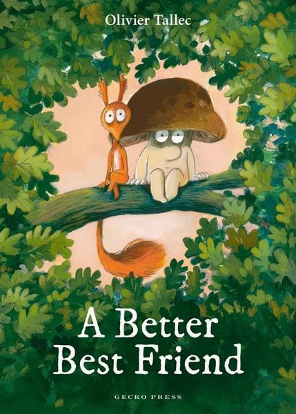 Produktbild: A Better Best Friend
