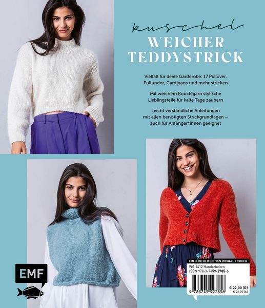 Produktbild: Cosy Sweater stricken