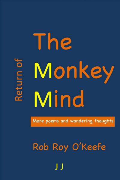 Produktbild: Return of the Monkey Mind: More Poems and Wandering Thoughts (The Monkey Mind Poetry Collection, #2)